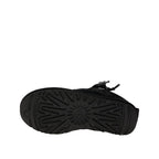 Tasman Stitch Trainers - Black