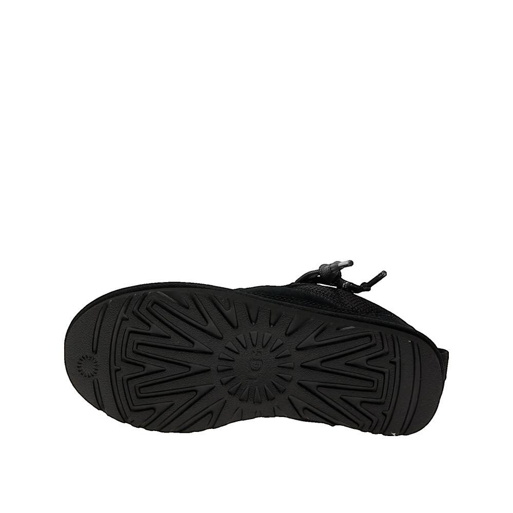 Tasman Stitch Trainers - Black