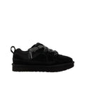 Baskets Tasman Stitch - Noir