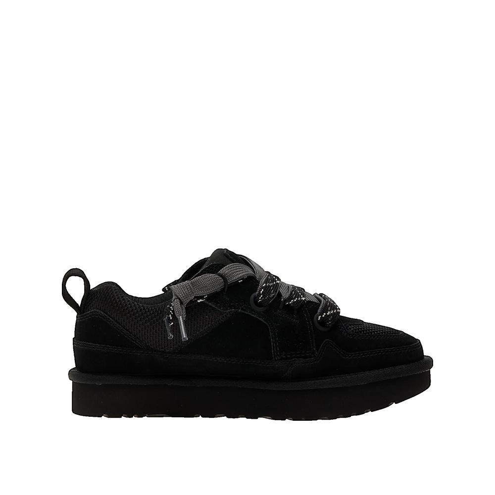 Tasman Stitch Trainers - Black