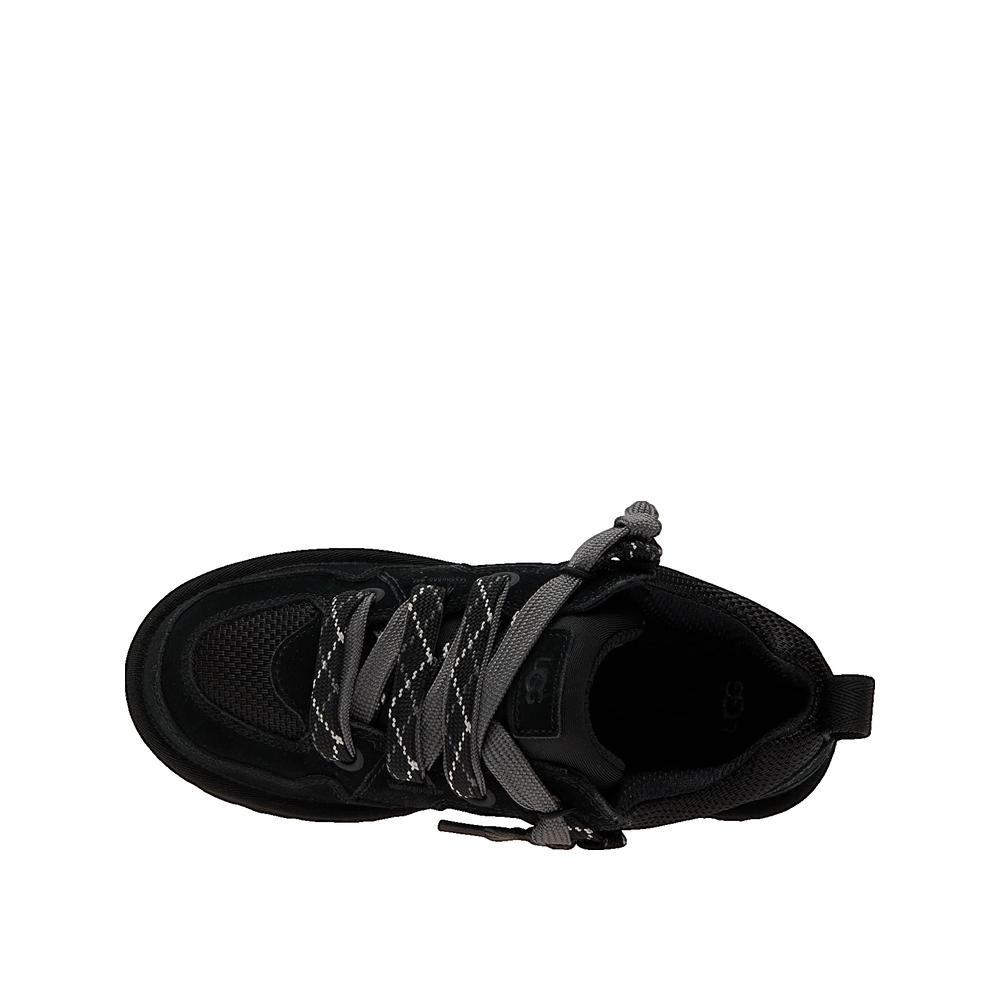 Tasman Stitch Trainers - Black