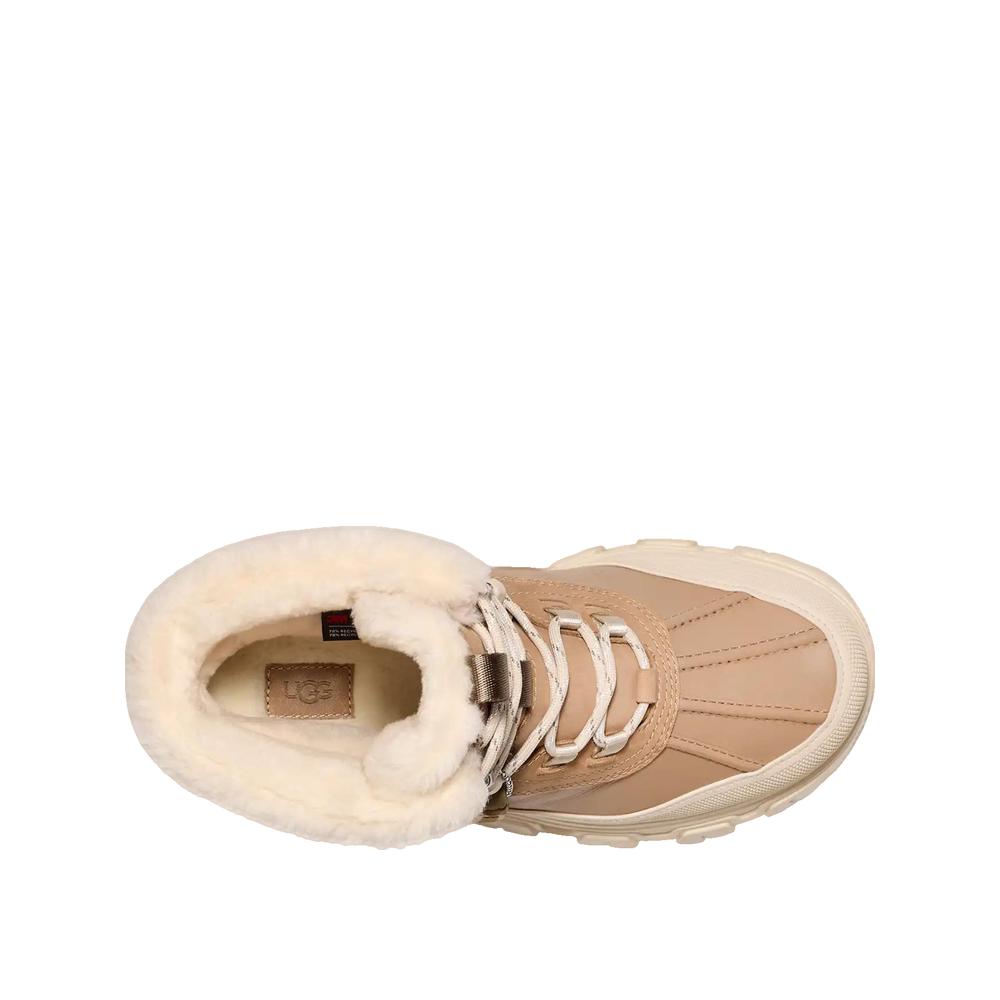 Bota Adirondack Meridian Hiker - Beige