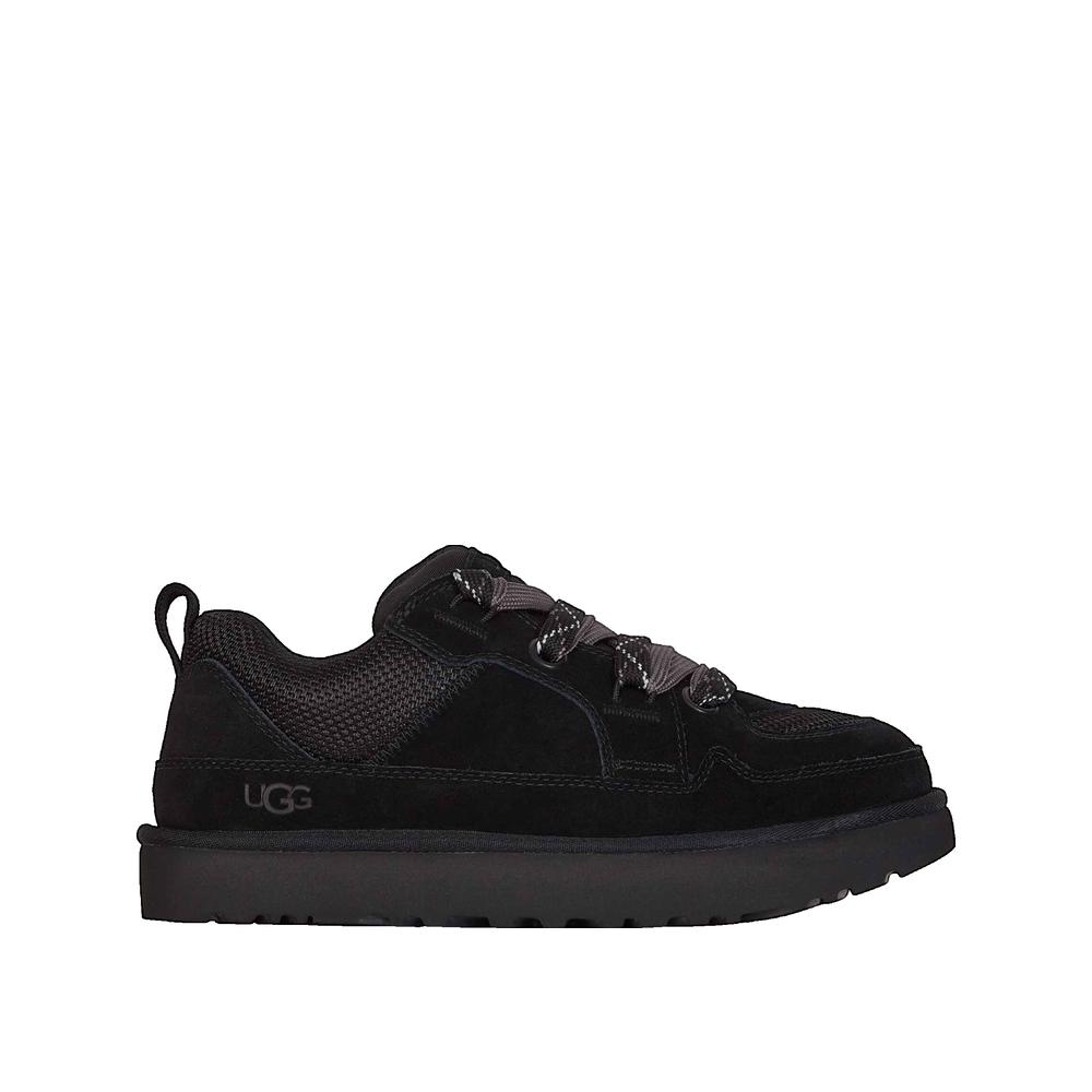 Zapatillas Lo Lowmel - Negro