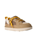 Zapatillas Modelo 90s - Mostaza
