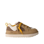 Zapatillas Modelo 90s - Mostaza