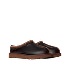 Zapatillas de estar por casa Tasman Leather Regen - Palo de hierro