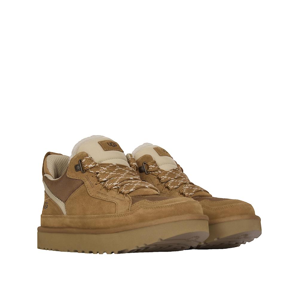 Zapatillas Lowmel - Marrón
