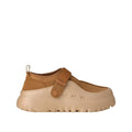 PeakMod Lowcut Trainers - Brown