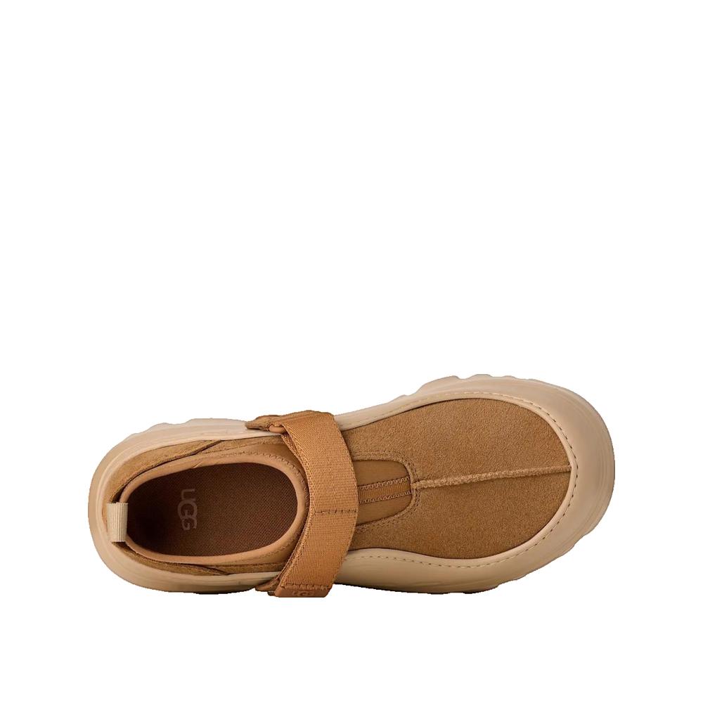 PeakMod Lowcut Trainers - Brown