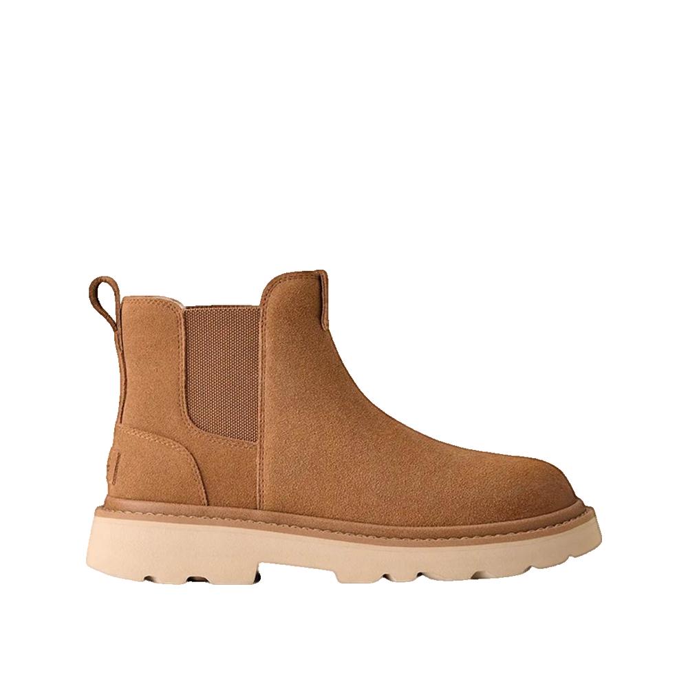 Botas Chelsea Lug - Marrón
