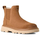 Bottes UGG Chelsea Lug - Marron