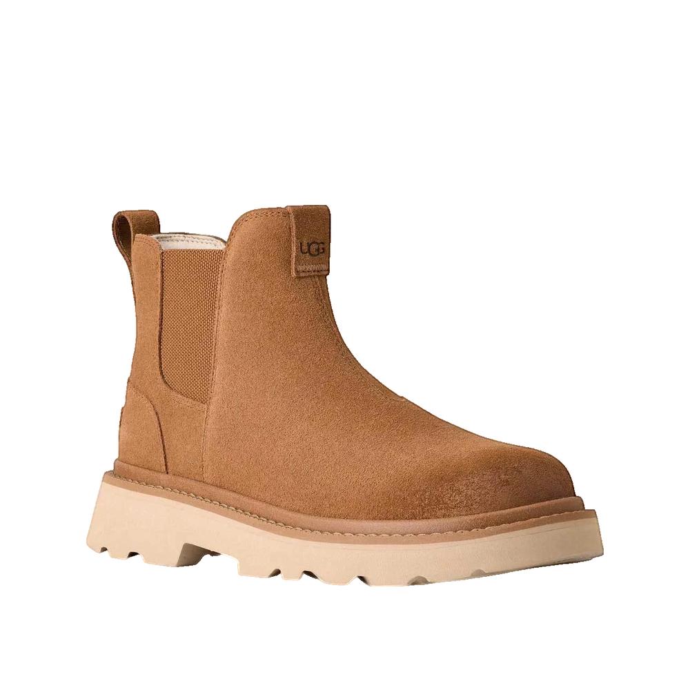 Botas Chelsea Lug - Marrón