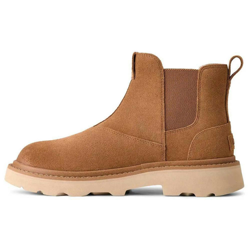 Bottes UGG Chelsea Lug - Marron