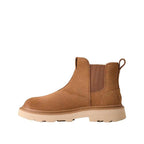 Botas Chelsea Lug - Marrón