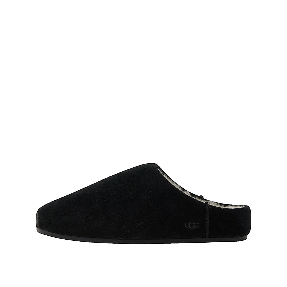 Pantuflas Confort - Negro