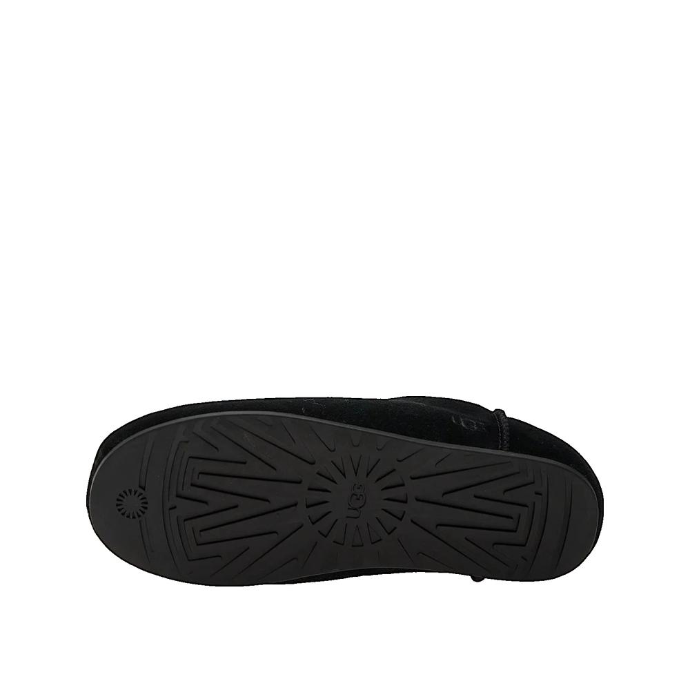 Pantuflas Confort - Negro
