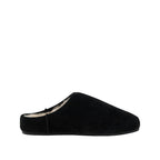 Pantuflas Confort - Negro