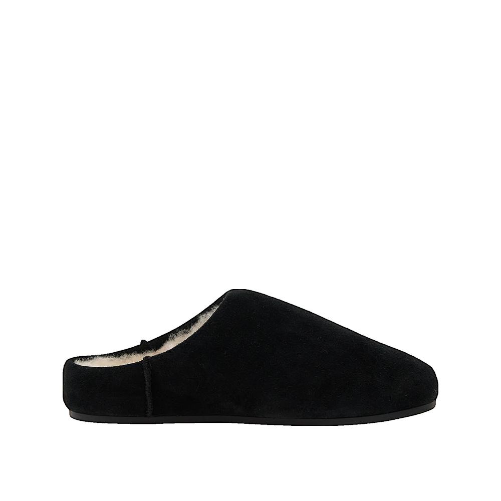 Pantuflas Confort - Negro