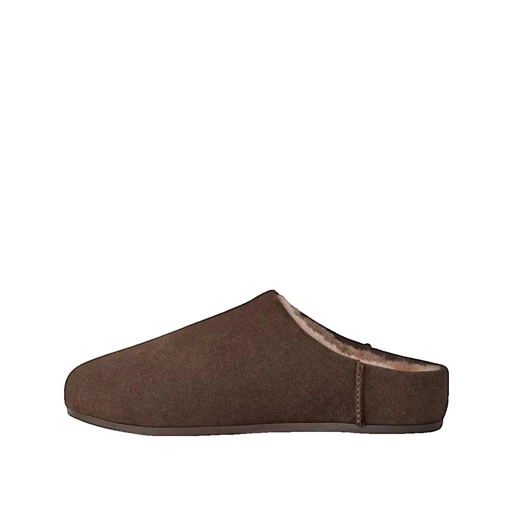 Mules Elegantes - Marrón