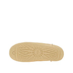 Elea Slip-On Slippers - Beige