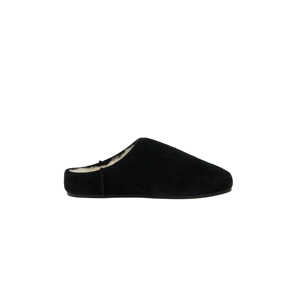 Elea Slippers - Black