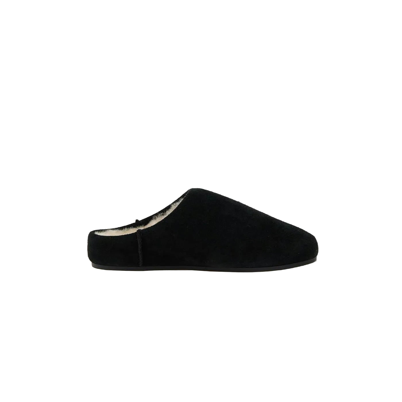 Elea Slippers - Black