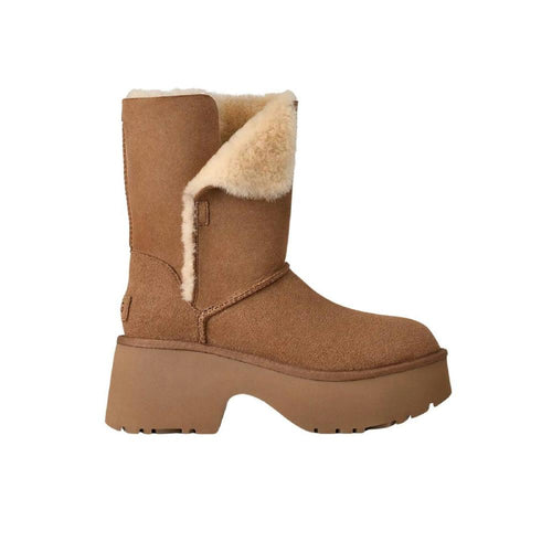 Bottes Bottes Esmee - Marron