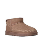 Botas Classic Ultra Mini Biarritz - Beige