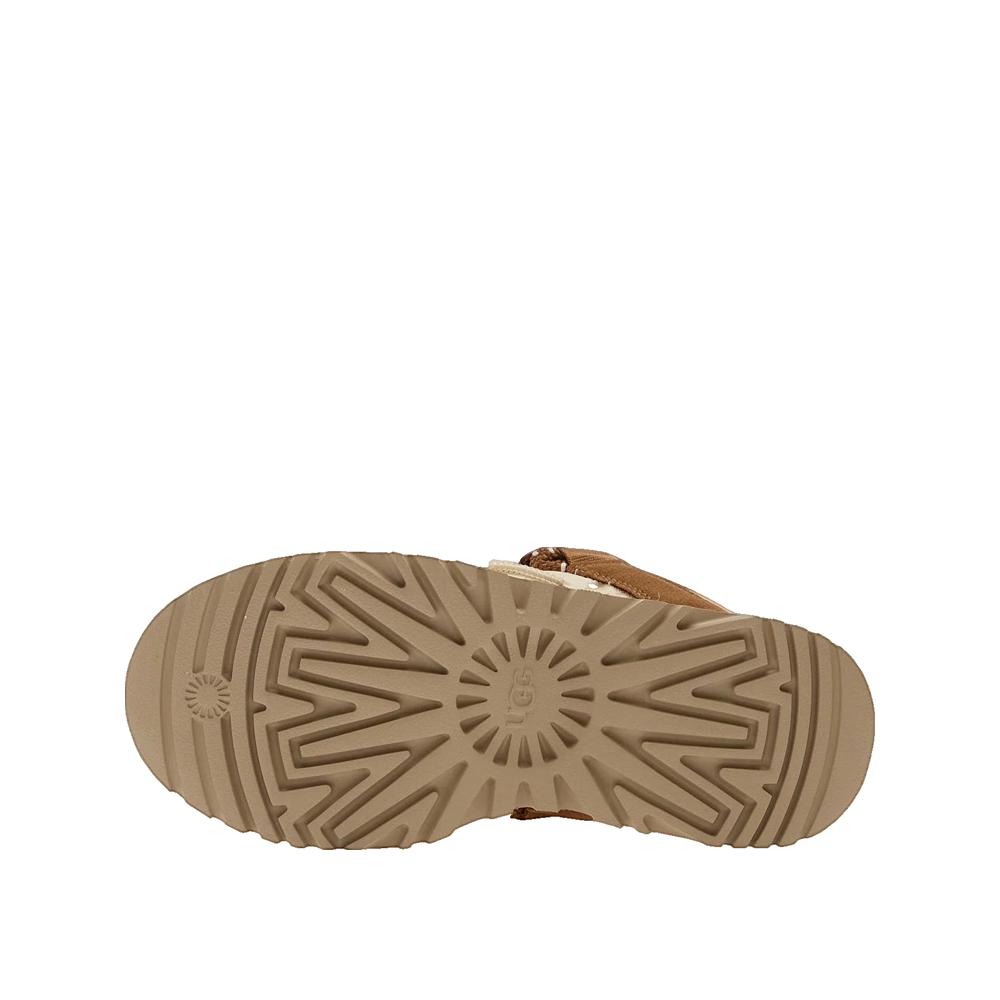 Astromel Trainers - Brown