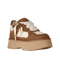 Astromel Trainers - Brown