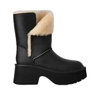 Elegant Black Ankle Boots