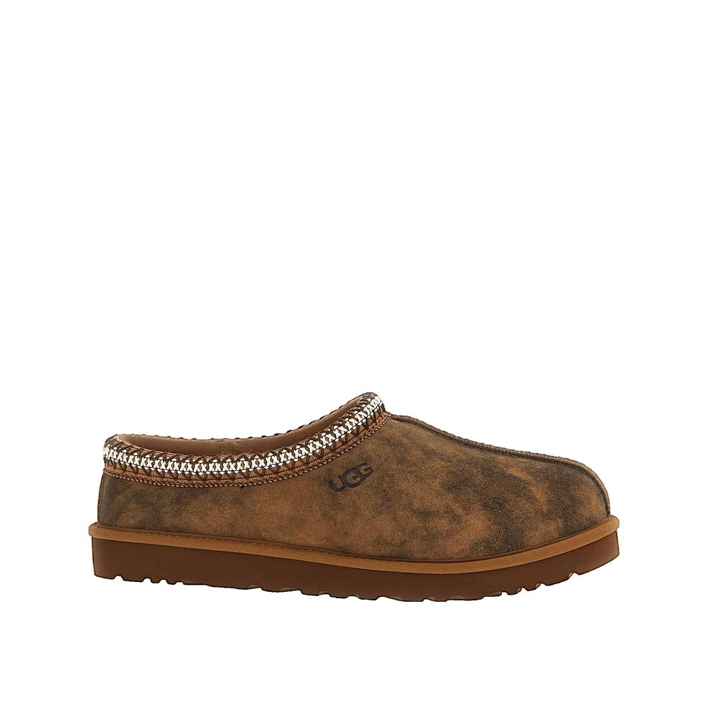 Zuecos Tasman Baxter - Marrón