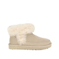 Botas Classic Ultra Mini Chalet - Sable château