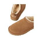 Botas Classic Micro - Castaña
