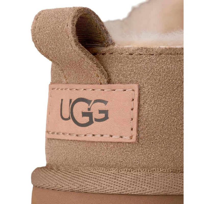Chaussons Classic Micro - Beige