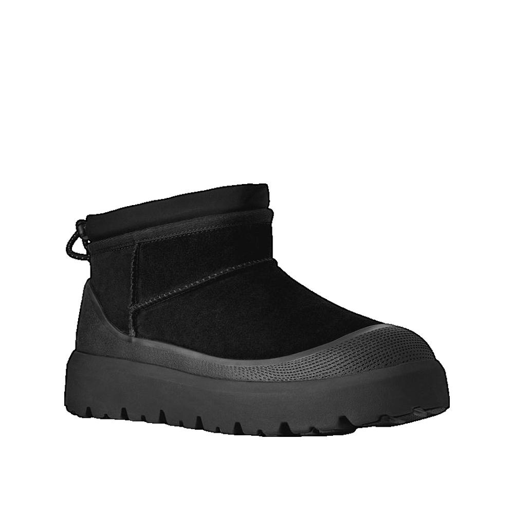 Botas Classic Ultra Mini Weather - Negro