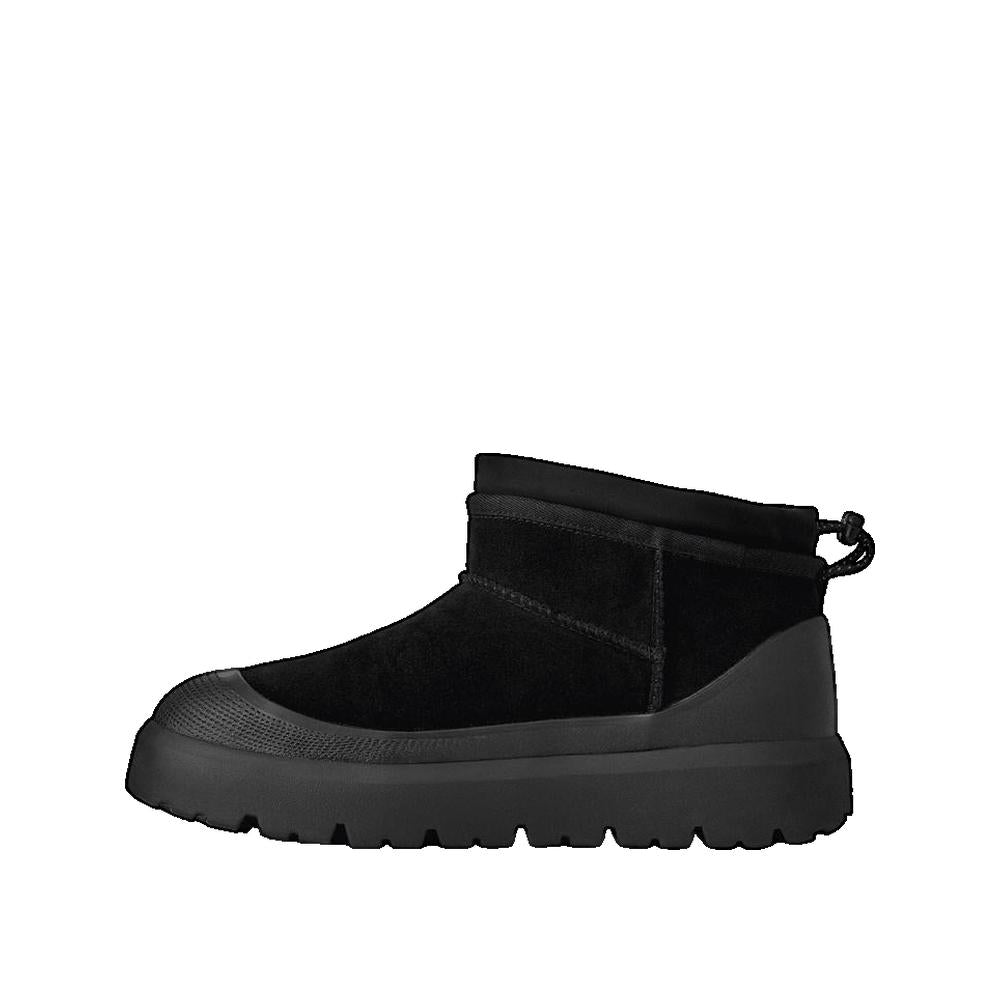 Botas Classic Ultra Mini Weather - Negro