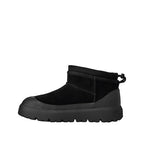 Botas Classic Ultra Mini Weather - Negro