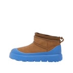 Botas Ultra Mini Weather Hybrid - Marrón