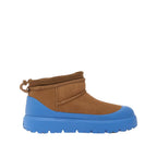 Botas Ultra Mini Weather Hybrid - Marrón