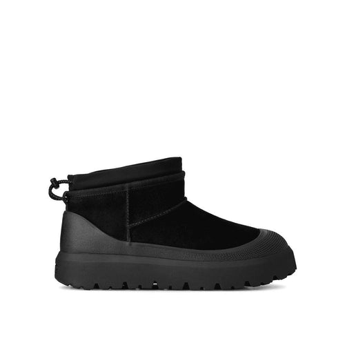 Bottes Classic Ultra Mini Weather - Noir