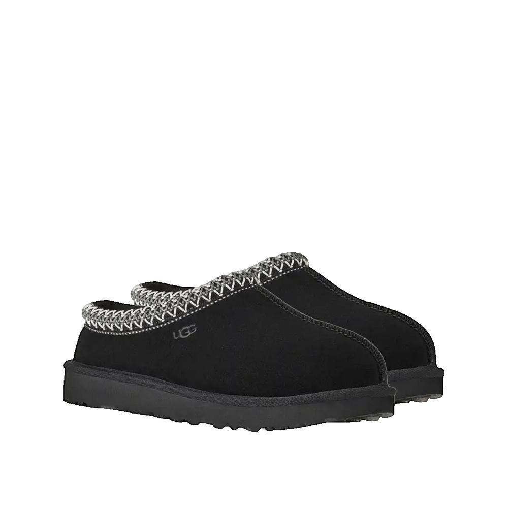 Zuecos Tasman II - Negro
