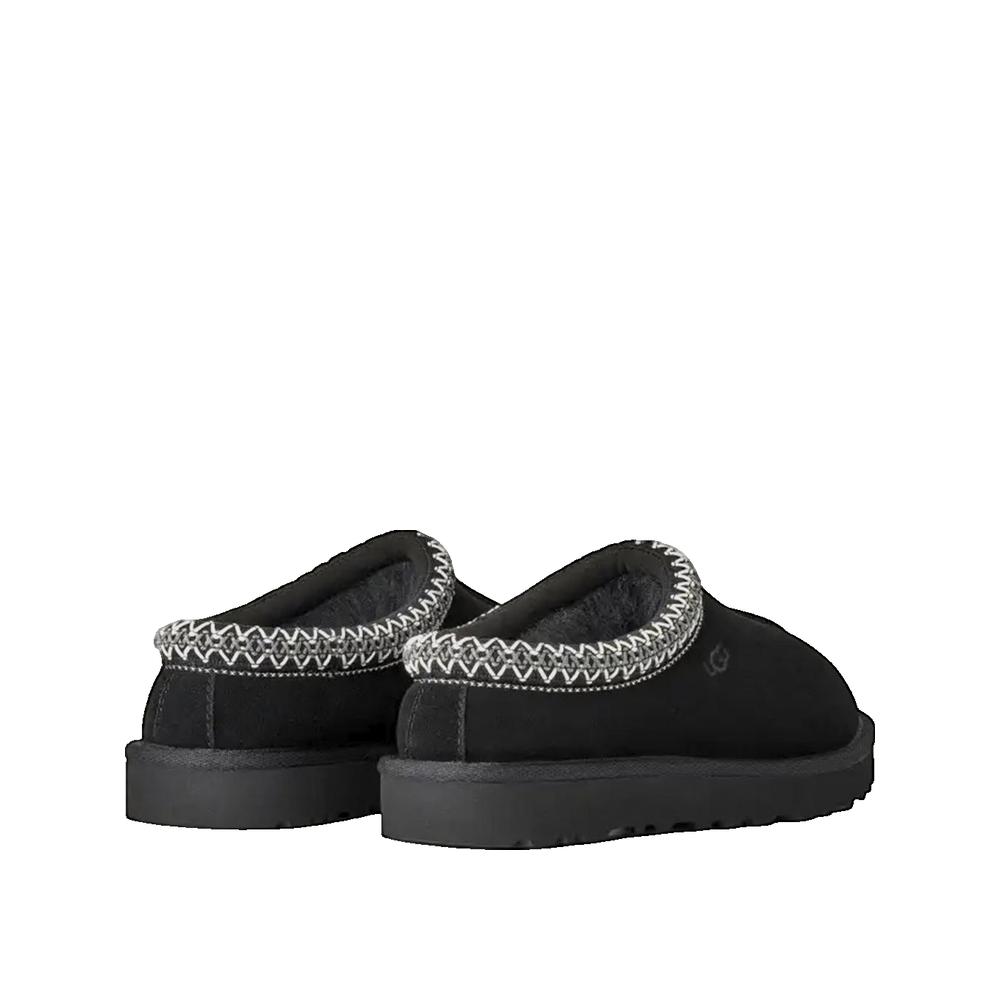 Zuecos Tasman II - Negro