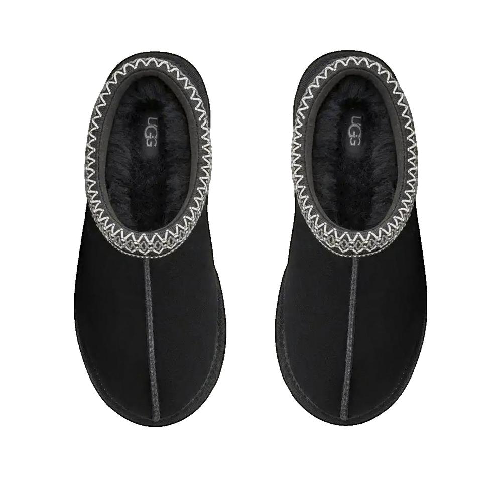 Zuecos Tasman II - Negro
