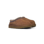 Tasman II Slippers - Brown