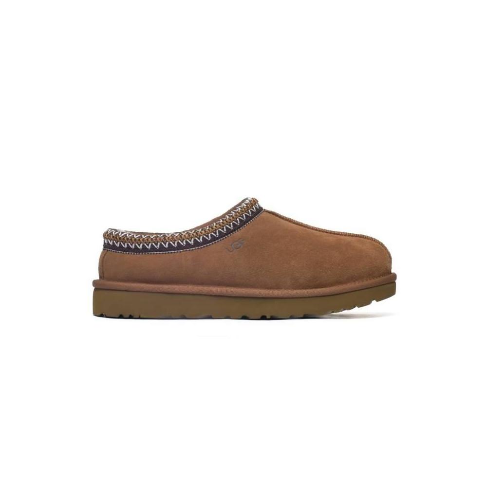 Tasman II Slippers - Brown