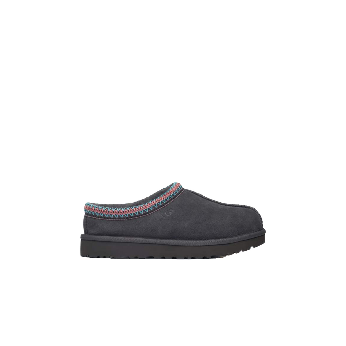 UGG Tasman II - Chausson Femme Gris foncé