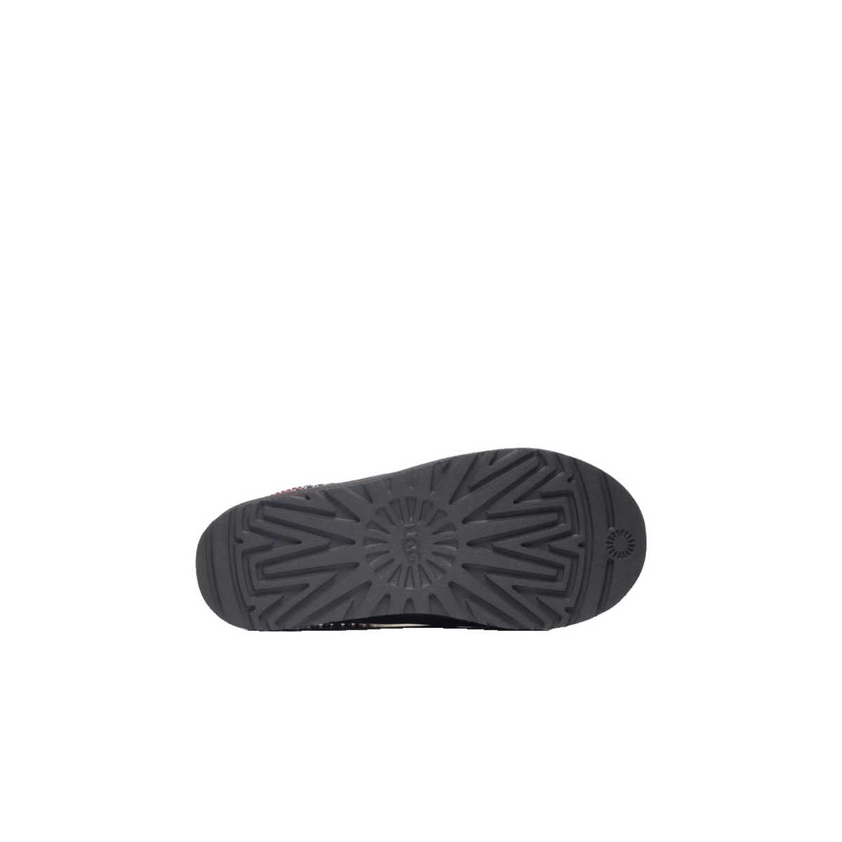 UGG Tasman II - Chausson Femme Gris foncé