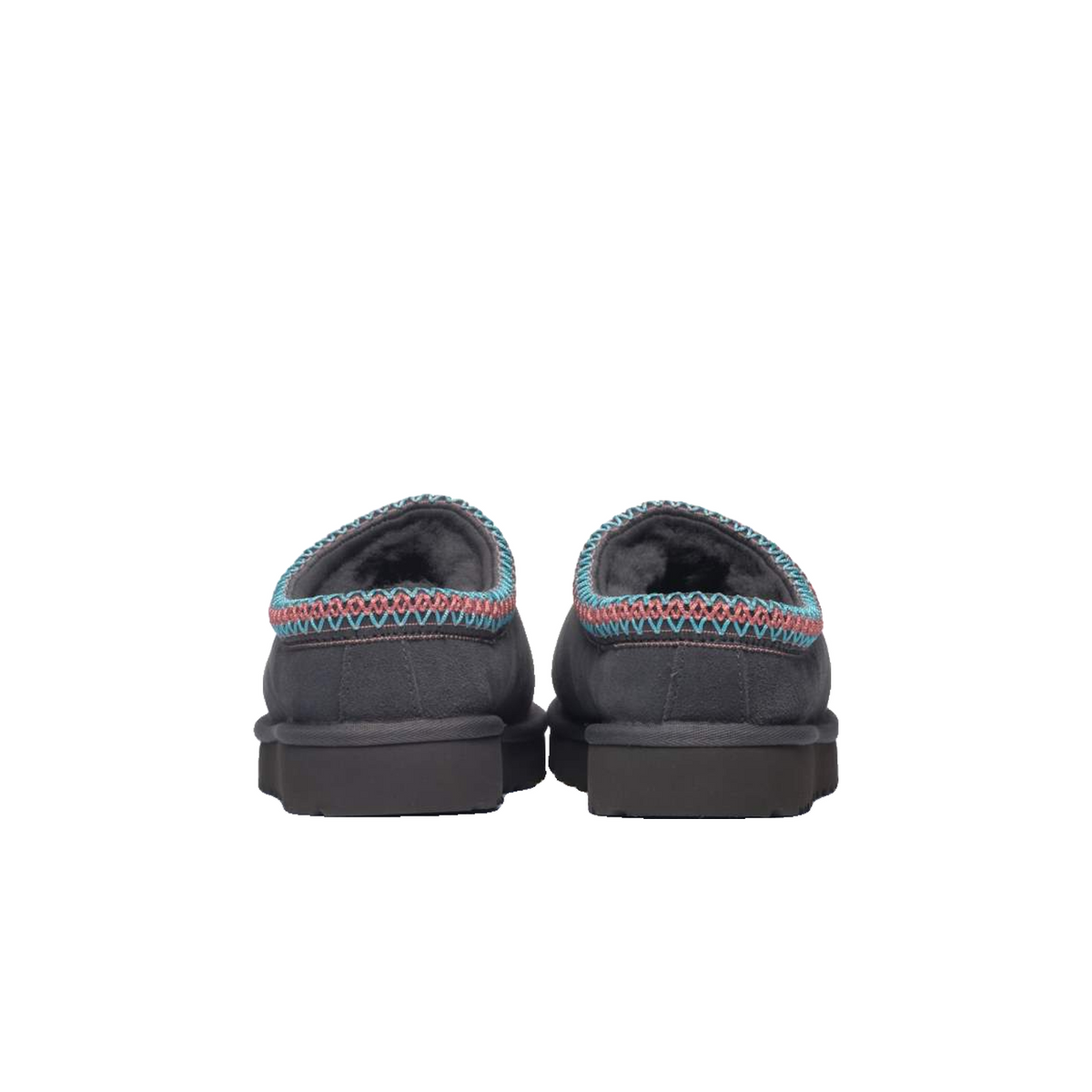 UGG Tasman II - Chausson Femme Gris foncé