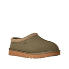Zapatillas de estar por casa Tasman II - Verde
